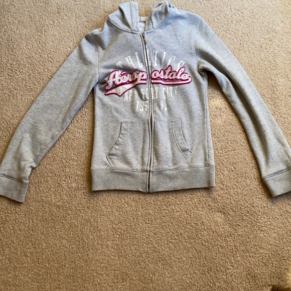 Sweaters - Juniors size small Aeropostale hoodie